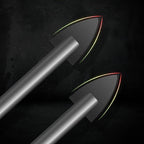 Efficient universal drilling tool (4 pieces)