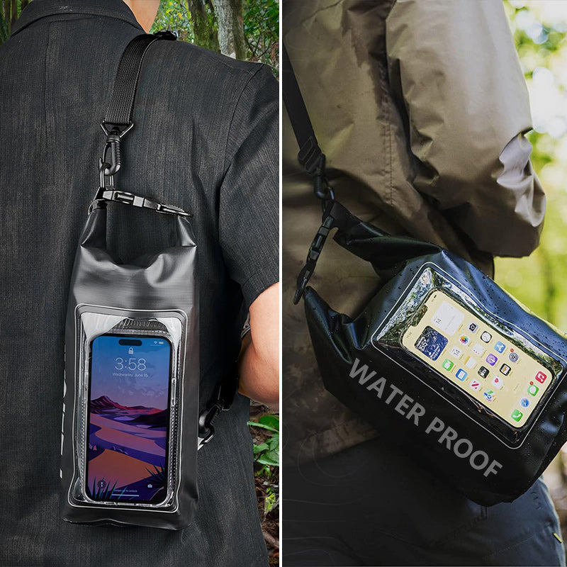 Waterproof Outdoor Phone Bag