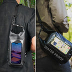 Waterproof Outdoor Phone Bag