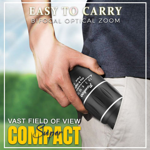 UltraZoom Monocular Telescope