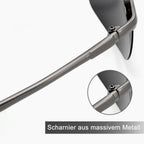 Klugeule Automatic Color Change Polarized Glasses