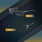 Revolutionary penetrating glasses