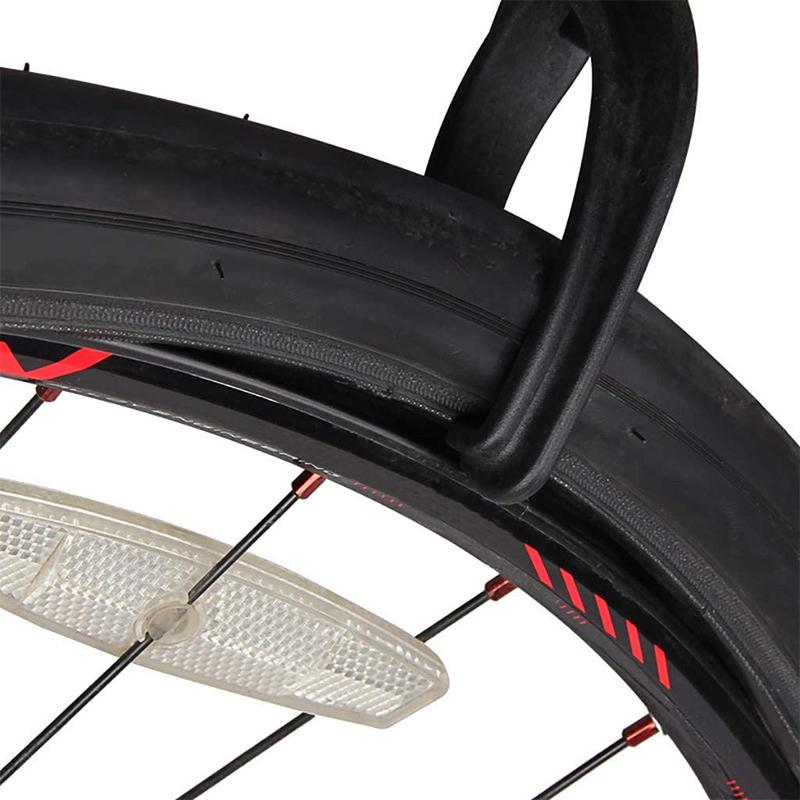 Professional tire mounting pliers