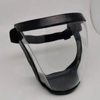 Super protective anti-fog face shield
