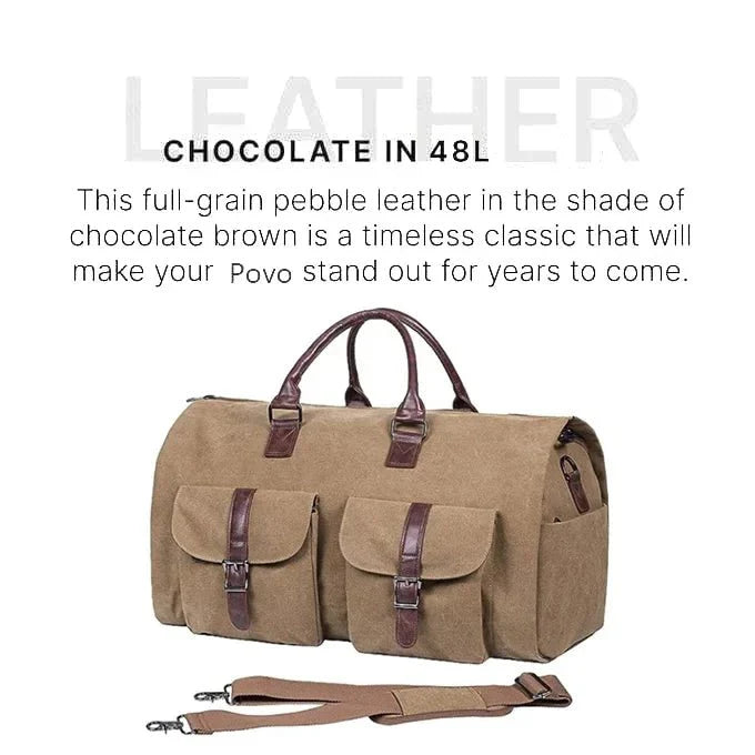FlexiSuit | Travel with elegance and comfort