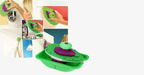 Painting tool – Paint yourself a colorful life!