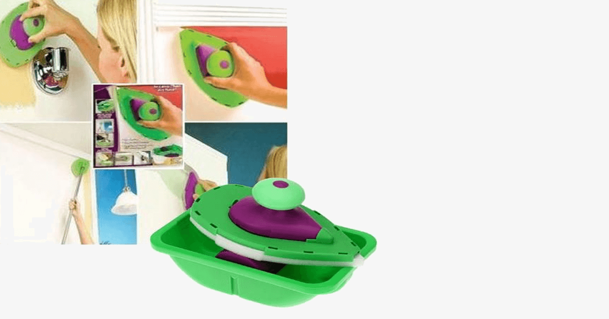 Painting tool – Paint yourself a colorful life!