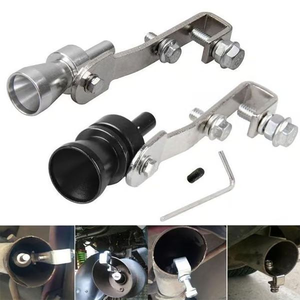 Oversized Roar Maker Exhaust Pipe (Car & Motorcycle)