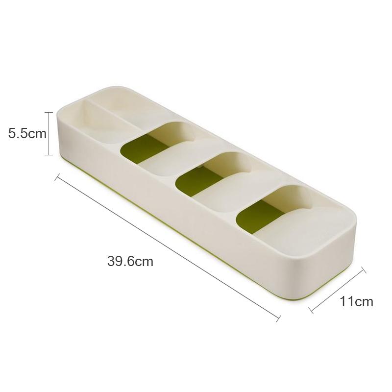 Ciaovie Cutlery Drawer Organizer