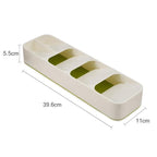 Ciaovie Cutlery Drawer Organizer