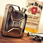 Portable Whiskey Bottle