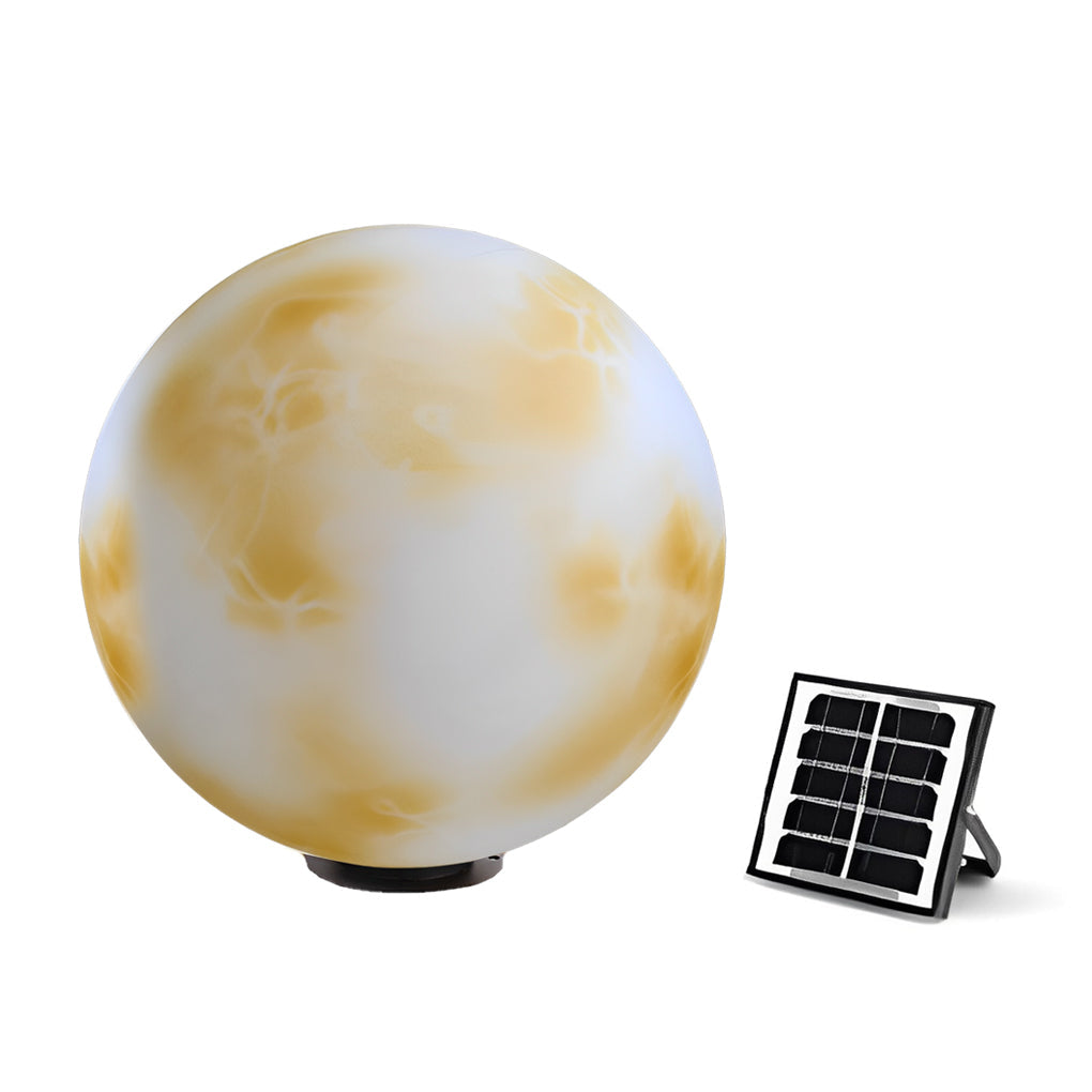 Moon Lamp Post Outdoor Mounted on Pole
