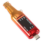 Contactless Breath Alcohol Tester