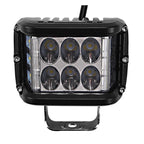 Dual Side Shooter Dual Color Strobe Cree Pods