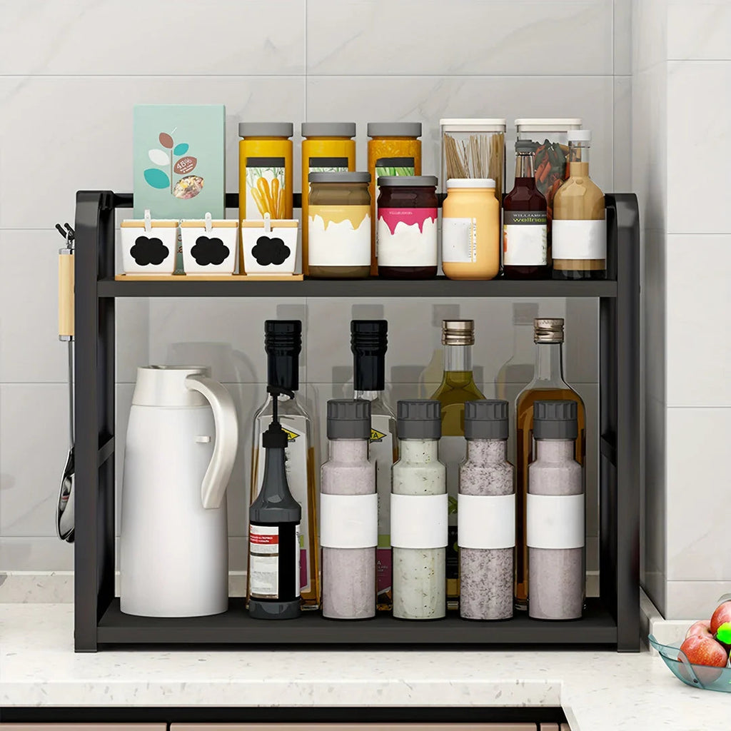 Stainless Steel Kitchen Shelf