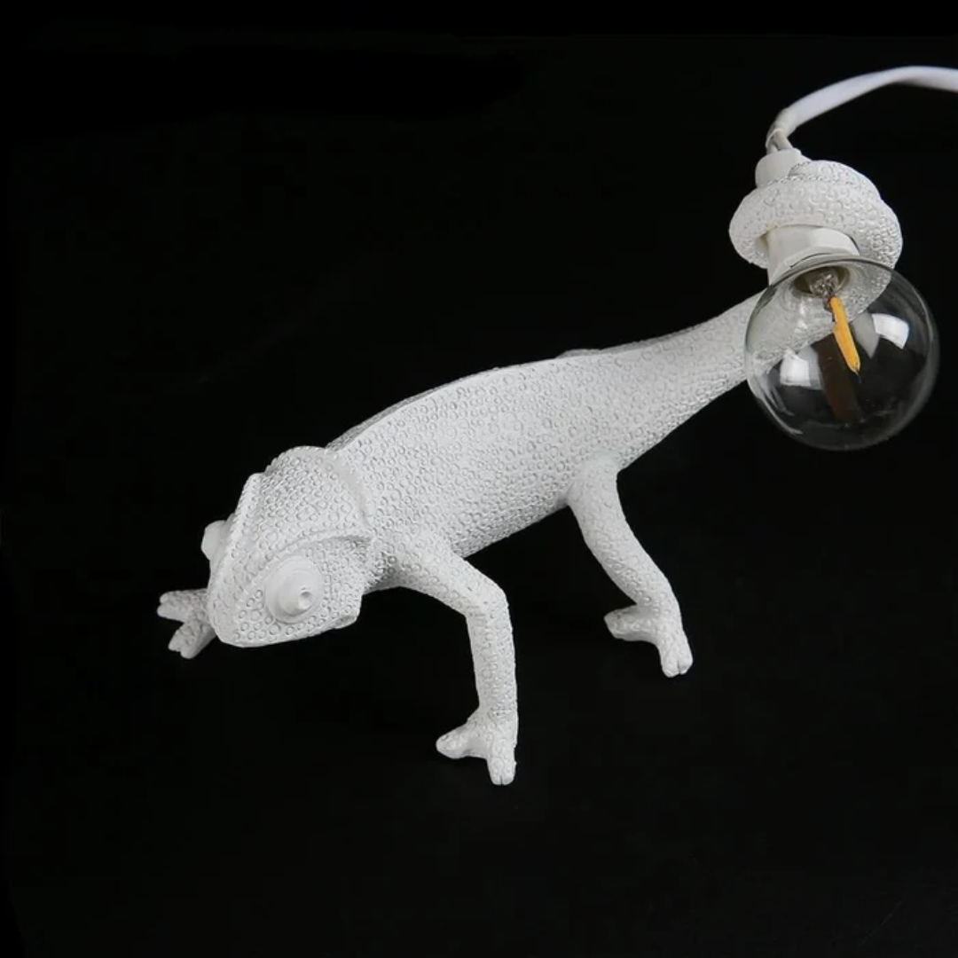 Lizard Table Lamp