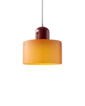 Elegant Pendant Lamp with a Sculptural Silhouette