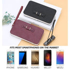 Women's Bow Clutch Bag