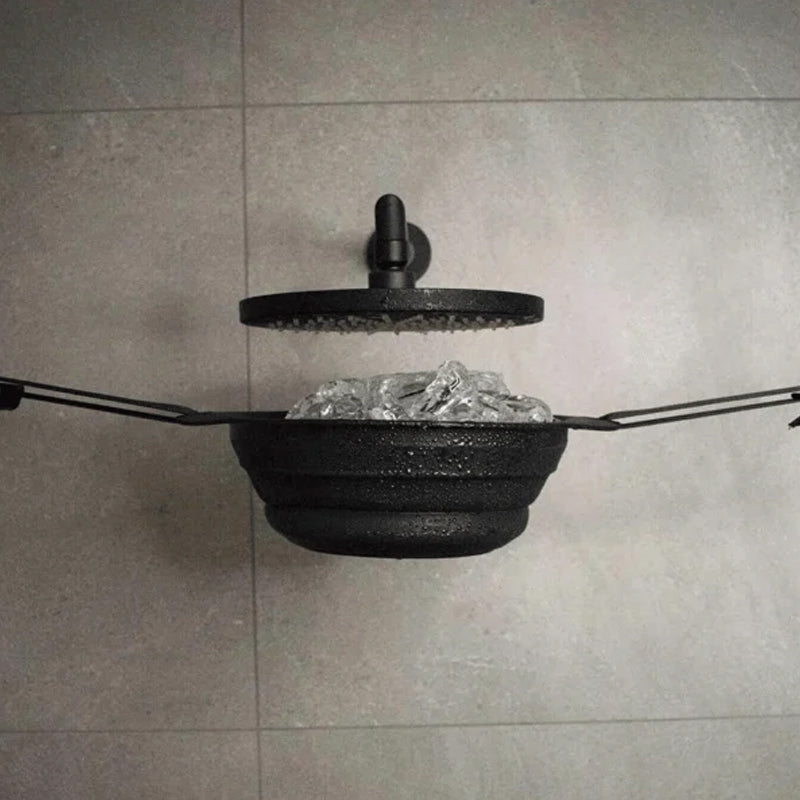 Ice Shower️