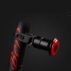 Ultra-Smart Bicycle Rear Light