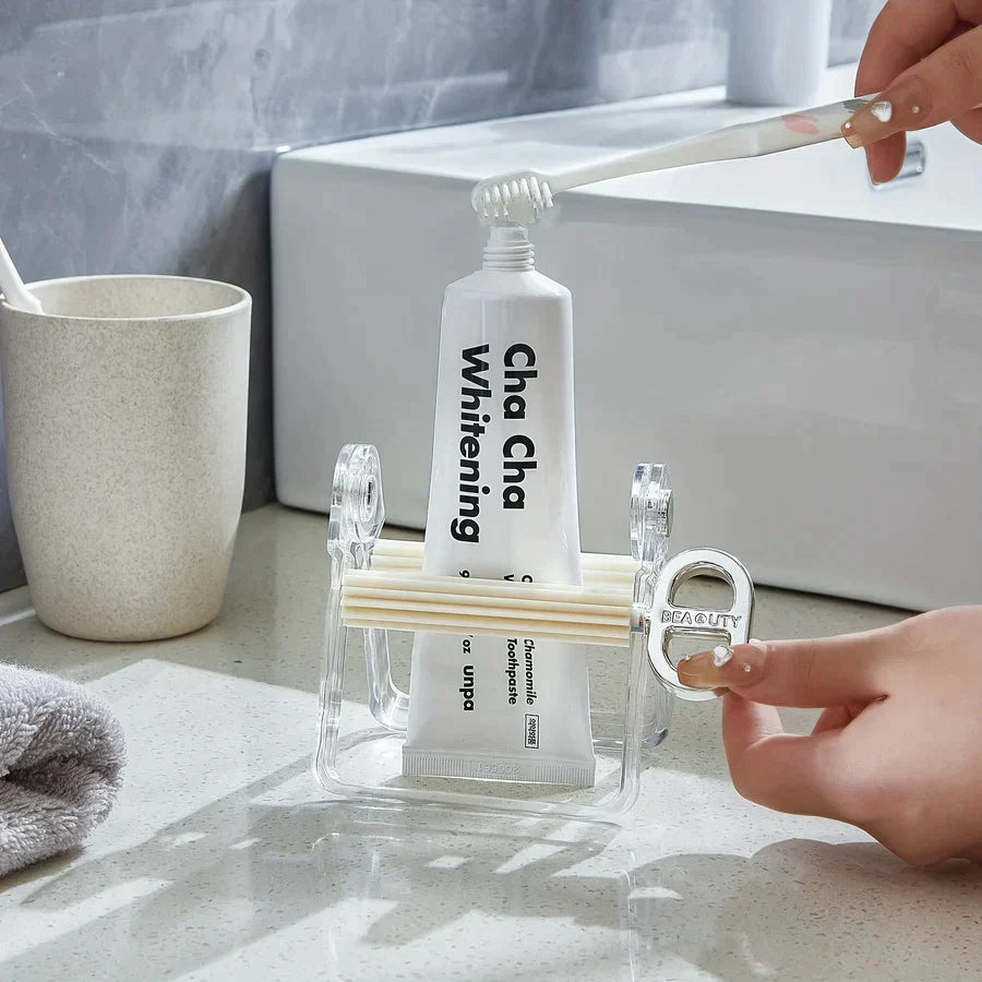 Toothpaste Dispenser Roller