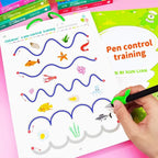 Magical Tracking Workbook Set