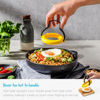 C-Channel Silicone Egg Ring