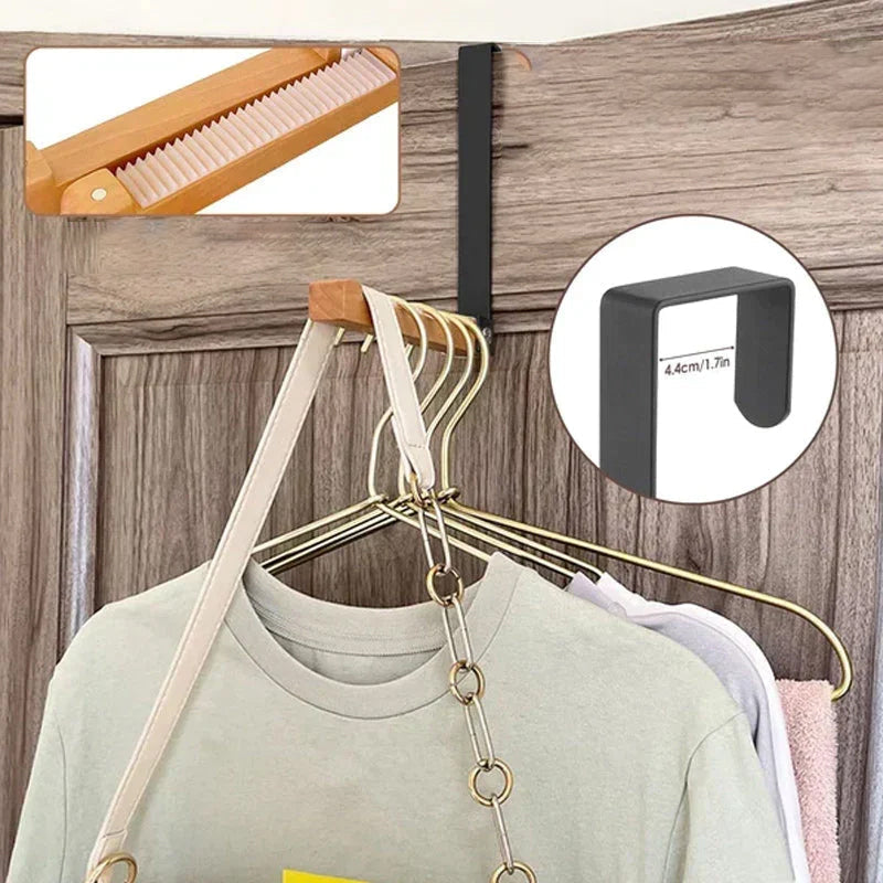 HangClothes – The foldable premium door hook!