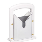 Universal Bagel Guillotine Cutter