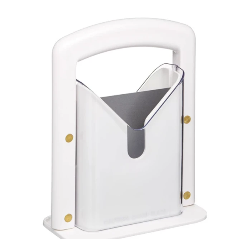 Universal Bagel Guillotine Cutter
