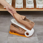 Shoe rack save space