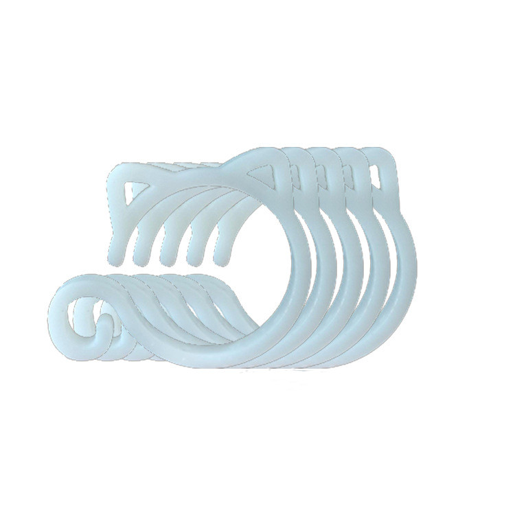 Cat-shaped Plant Clip – Cute Plant Support for Garden and House Plants