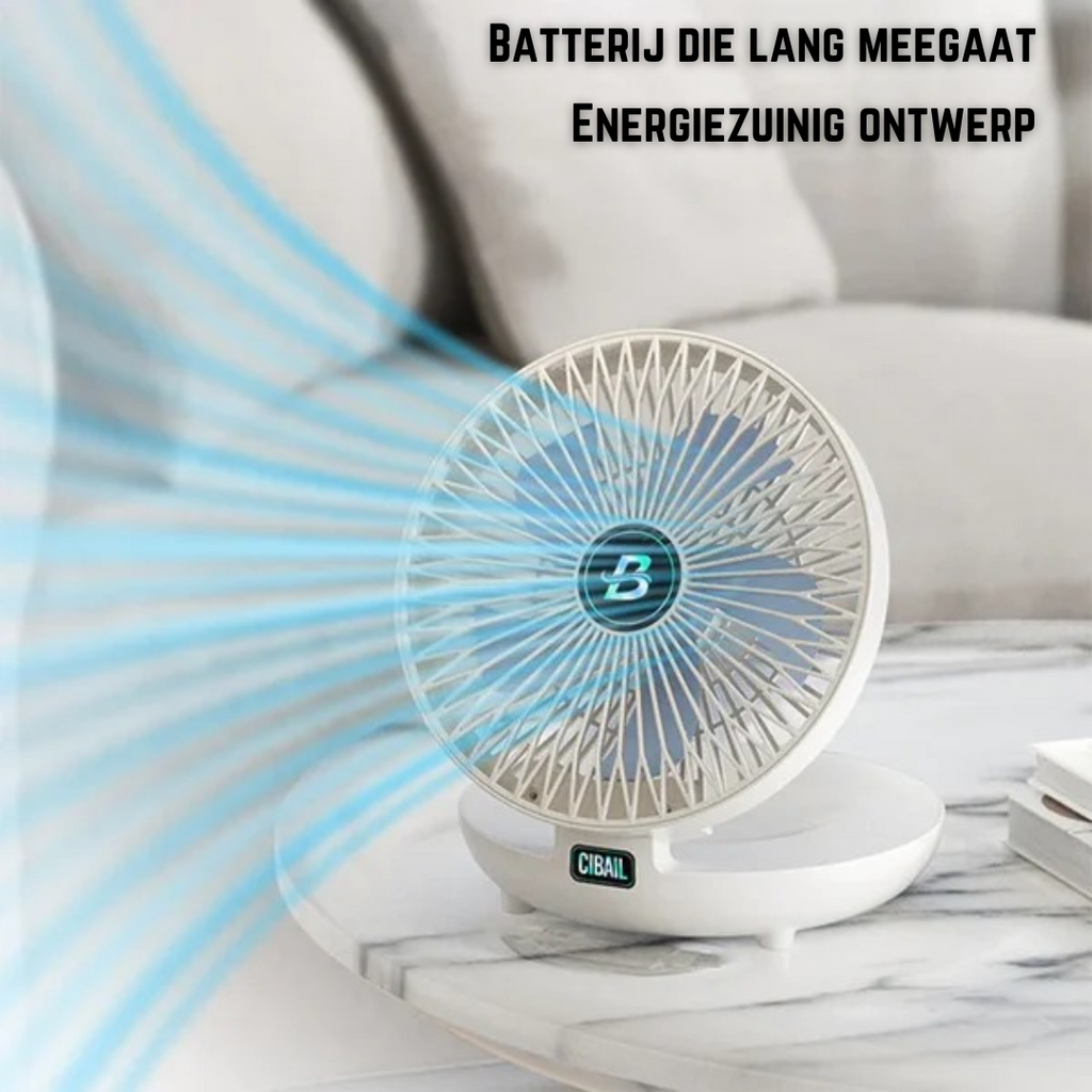 CoolSpin Compact Cooling Power