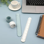 Reusable Erasable To Do List Silicone Wristband