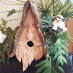 Happy Spirit handcrafted bird tree