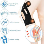Knee meniscus protection belt (4 pieces)