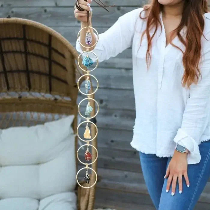 Chakra Decor | For positive energy