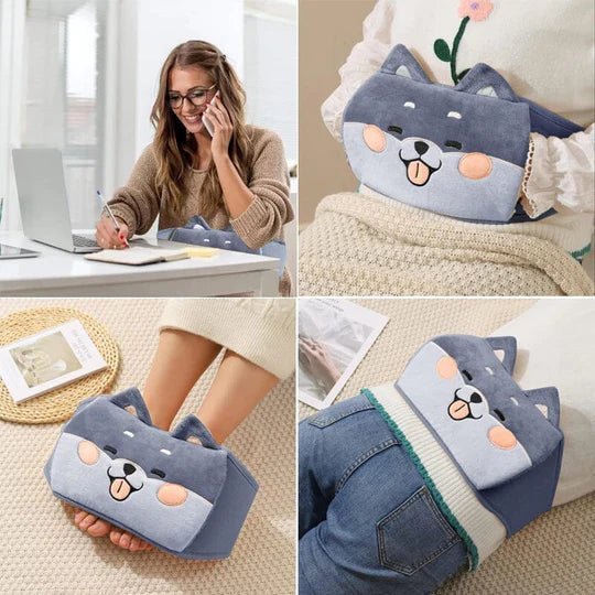Cozy belt - Stay warm - Ultimate comfort - Serene winter
