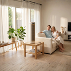 AirWave – Portable Air Conditioner with 12-Hour Cool Life