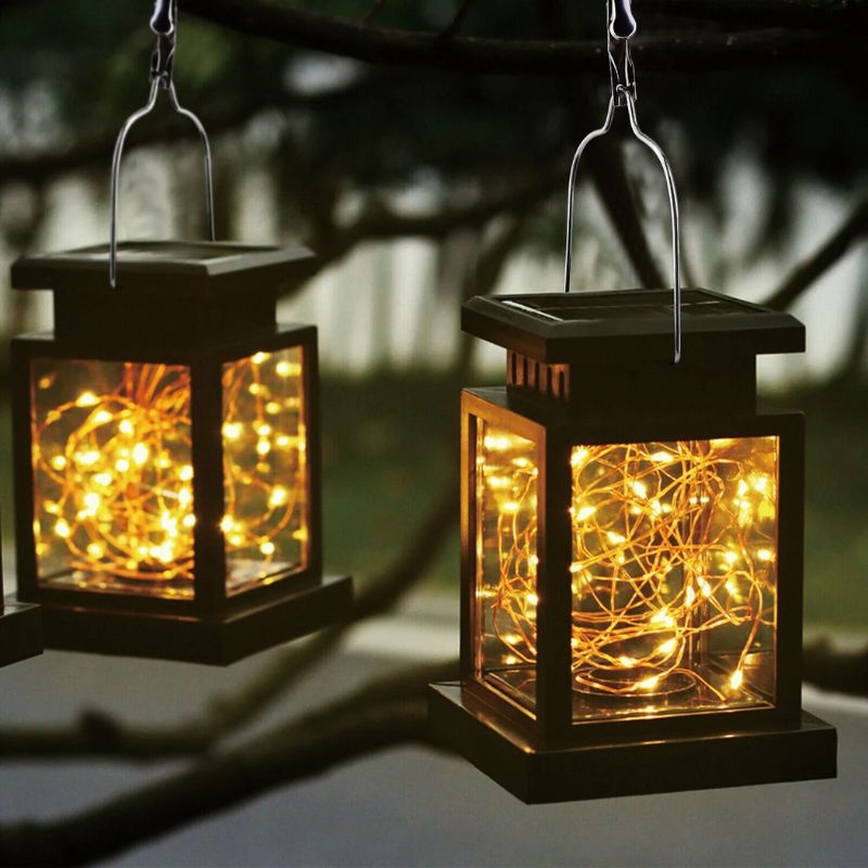 Solar Fairy Lanterns