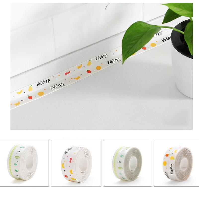 Kitchen waterproof mold band