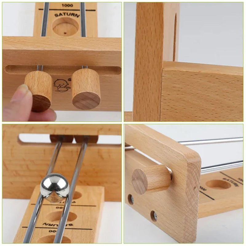 BalanceFun - Handmade game for nerve-wracking fun