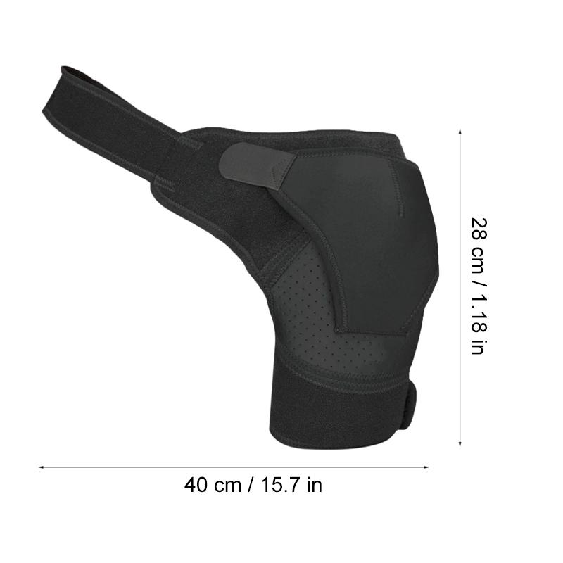 Adjustable Shoulder Support Compression Sleeve