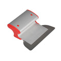 Wall refinement smoothing trowel