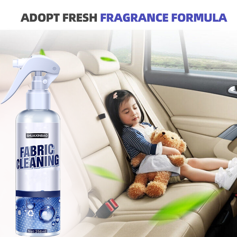 Auto Interior Fabric Cleaner