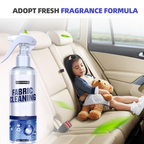 Auto Interior Fabric Cleaner