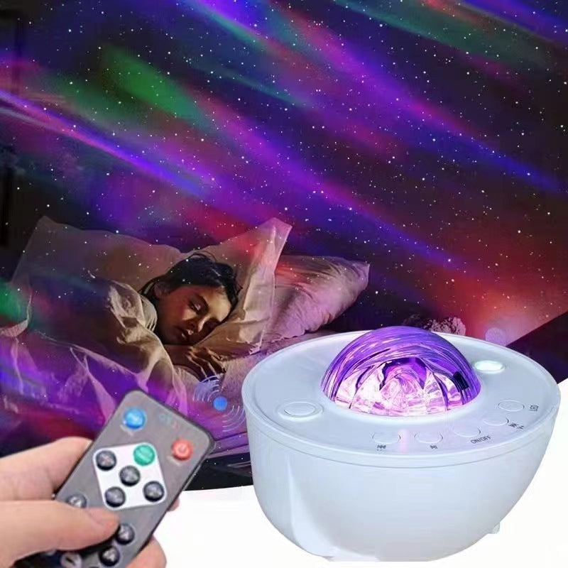 Starry Sky Automatic Light