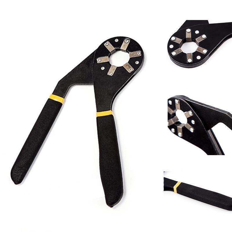 Multifunctional Logger Head Bionic Grip Key