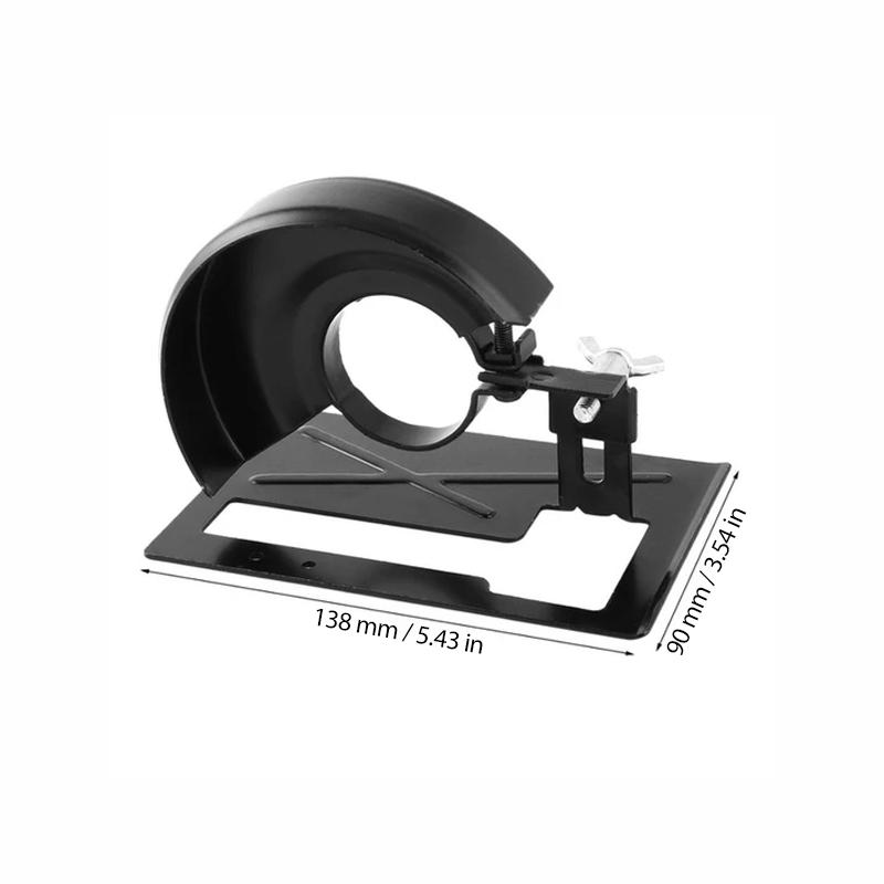 Angle Grinder Special Safety Cutting Holder Accessories