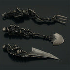Halloween Gift Skeletal Cutlery Sets